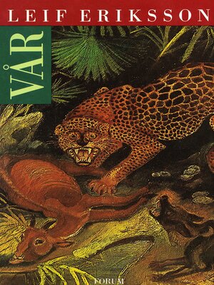 cover image of Vår